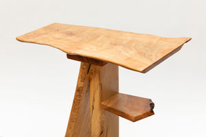 Cherry & Walnut Occasional Table - Kris O'Daniel