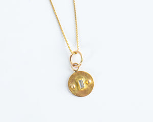 Coin Necklace - Nikki Nation