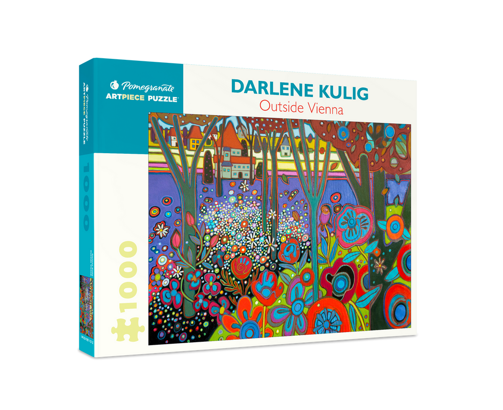 Darlene Kulig: Outside Vienna Puzzle