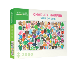 Charley Harper: Web of Life Puzzle