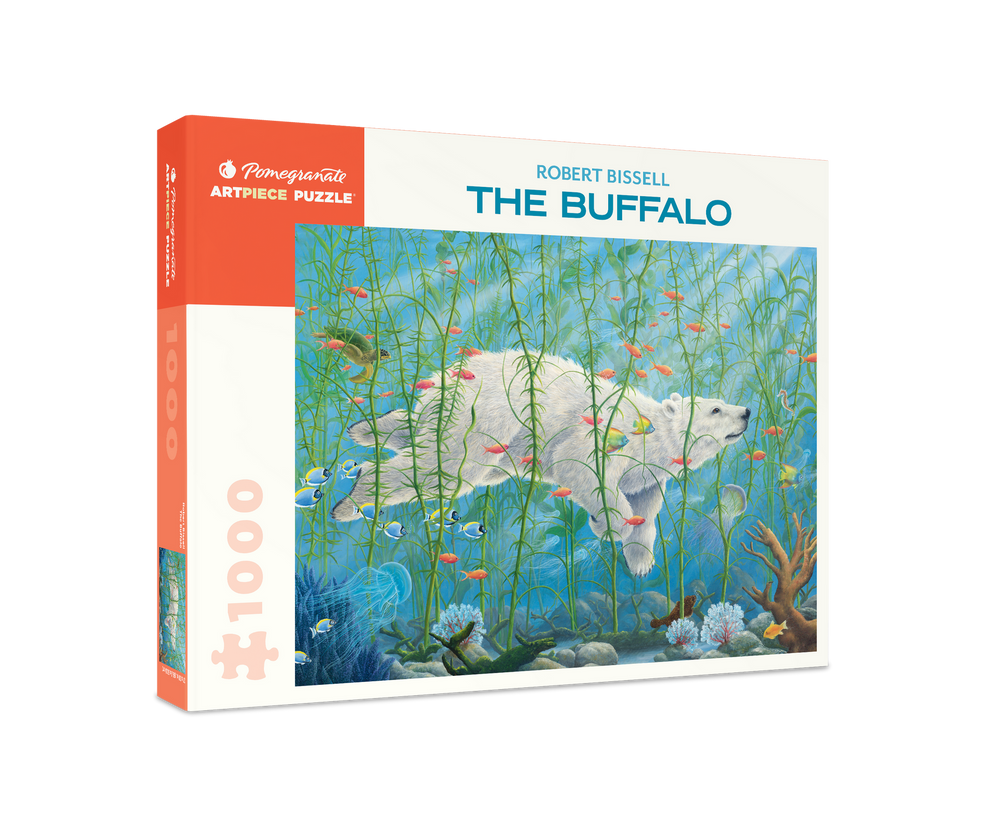 The Buffalo Robert Bissell Puzzle