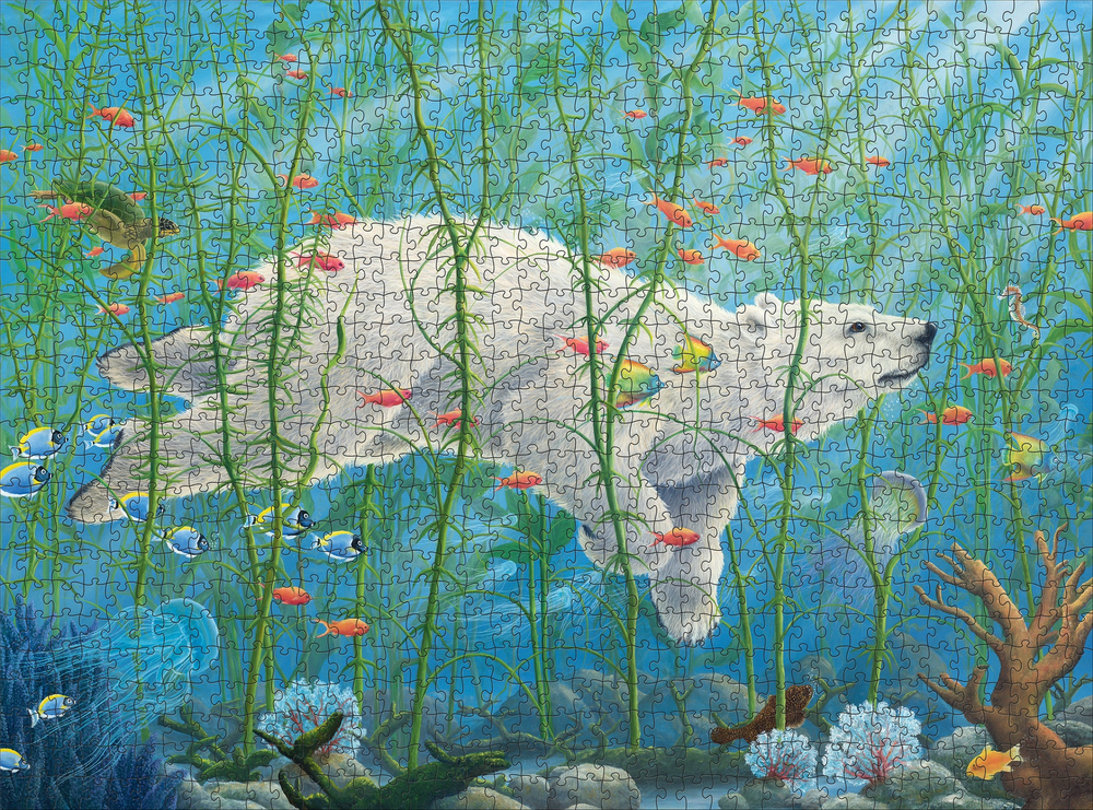 The Buffalo Robert Bissell Puzzle