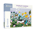 Charley Harper:  Once There Was a Field Puzzle