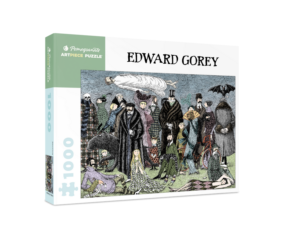 Edward Gorey Puzzle