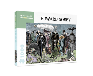 Edward Gorey Puzzle