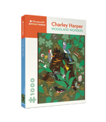 Charley Harper: Woodland Wonders Puzzle