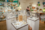 Artifacts Gallery is a curated collection of handmade goods, artful objects, and unique gifts. 