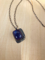 Leland Stone Necklace - Steve Mitchell