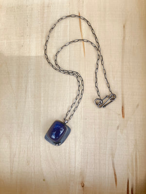 Leland Stone Necklace - Steve Mitchell