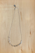 Forged Links Necklace - Cindy Liebel