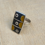Beehive Ring - Eileen Sutton