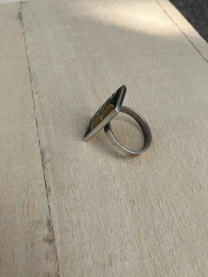 Beehive Ring - Eileen Sutton