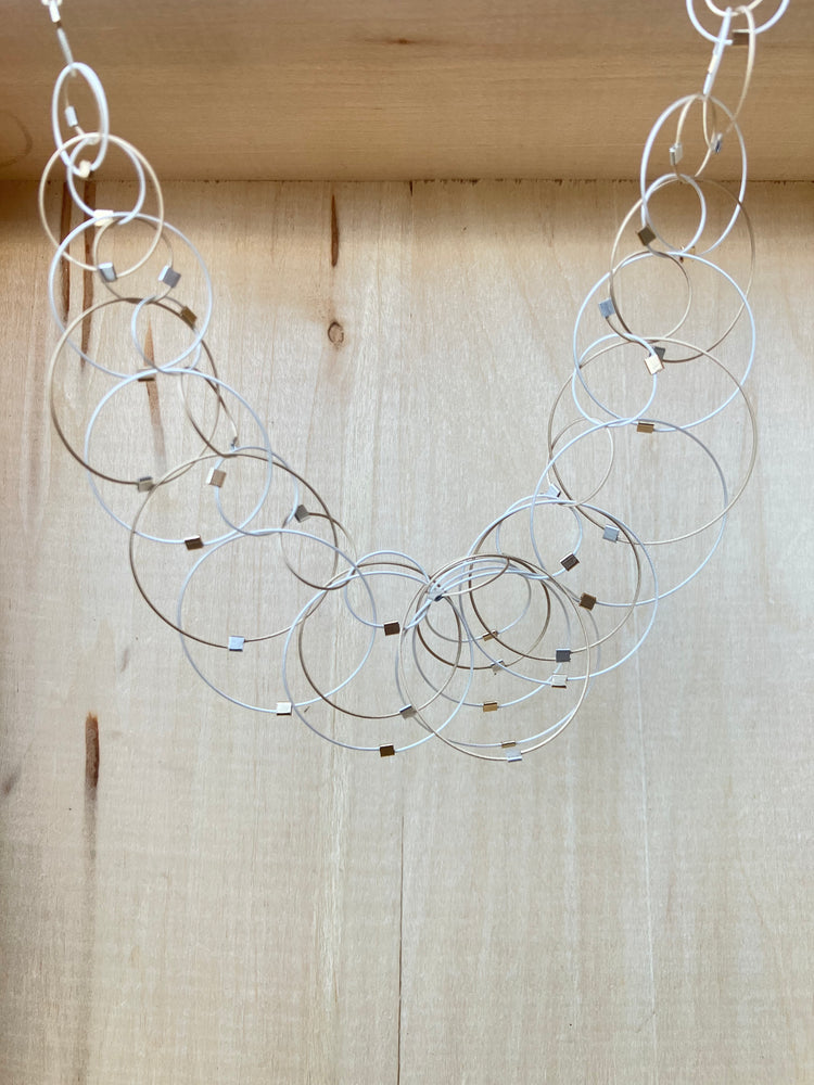 Circles Necklace - Meghan Patrice Riley