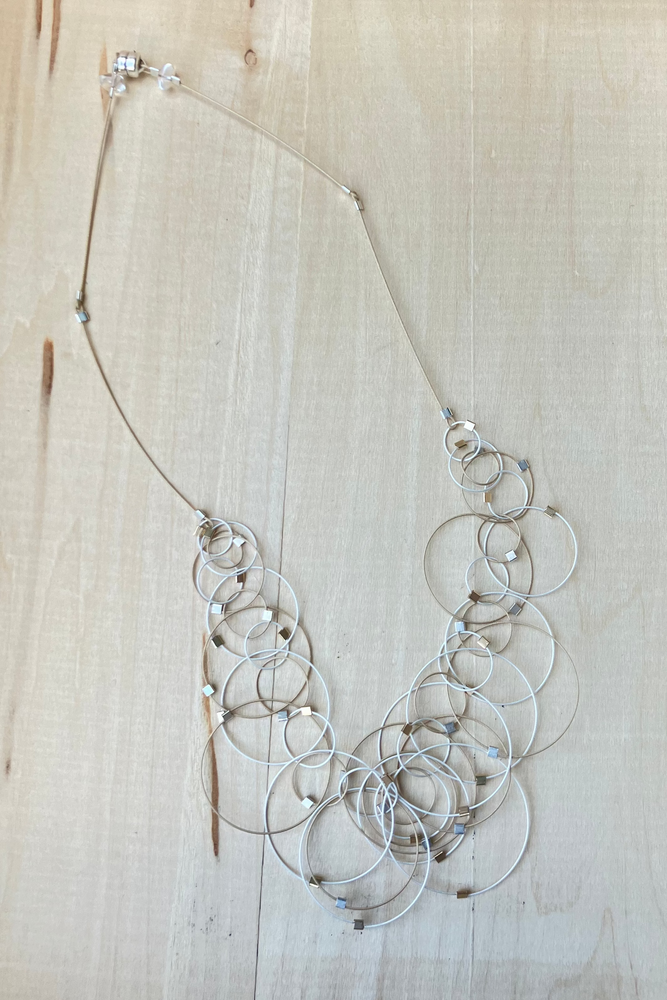 Circles Necklace - Meghan Patrice Riley