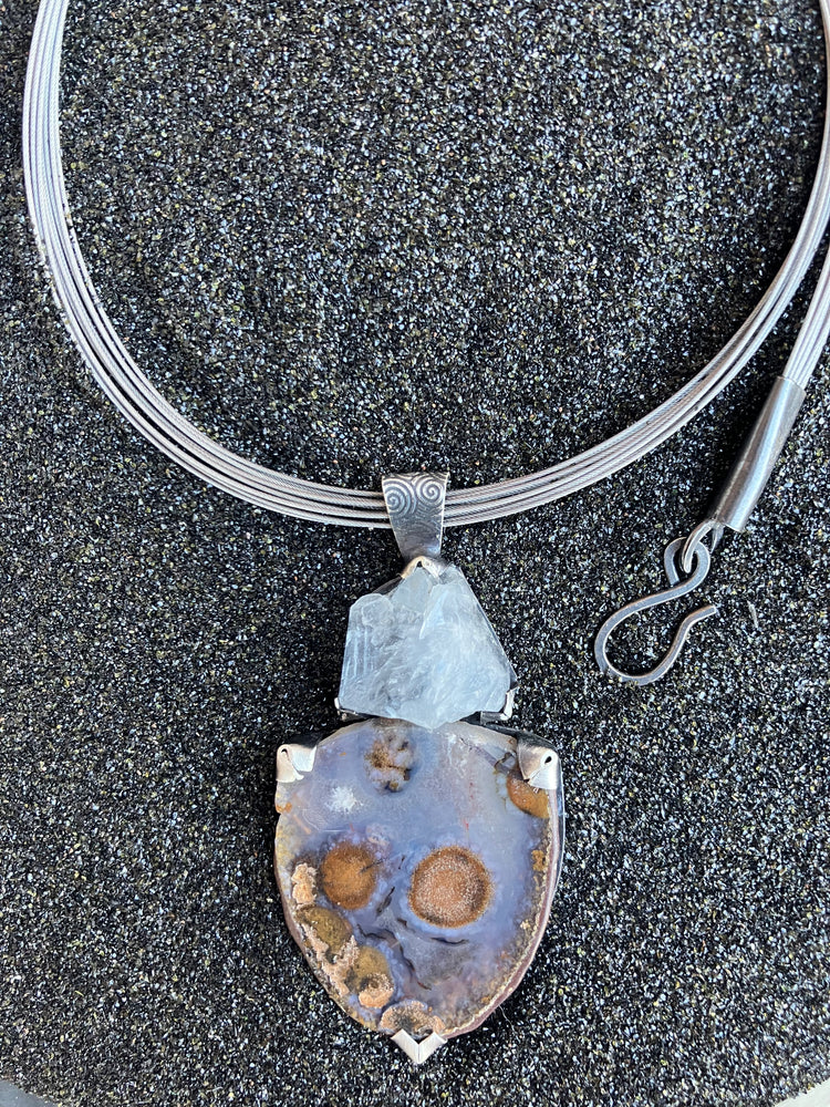 Jasper Necklace - Terri Logan Studio