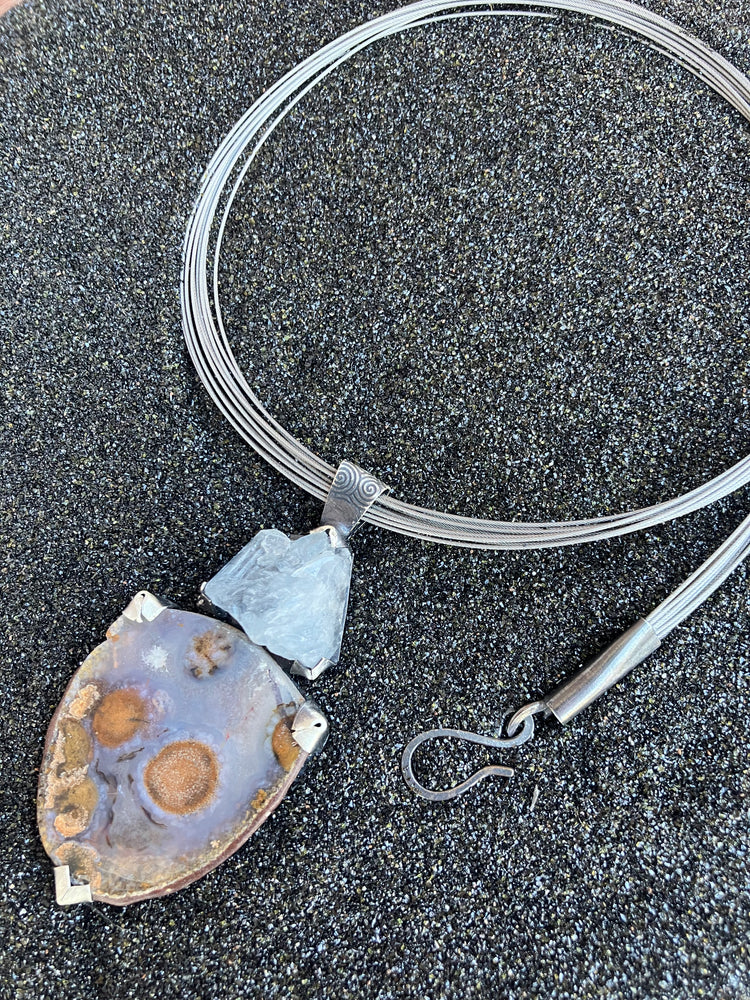 Jasper Necklace - Terri Logan Studio
