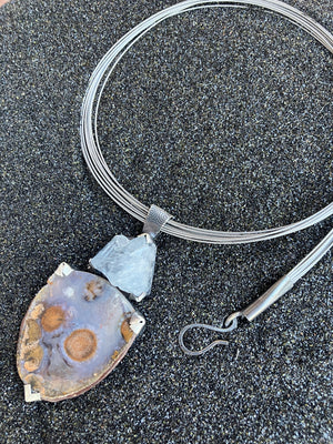 Jasper Necklace - Terri Logan Studio