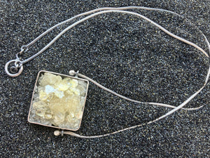 Calcite Necklace - Terri Logan Studio