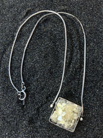 Calcite Necklace - Terri Logan Studio