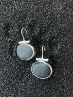 Small Basalt Earrings - Terri Logan Studio