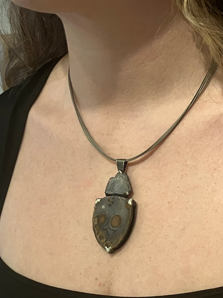 Jasper Necklace - Terri Logan Studio