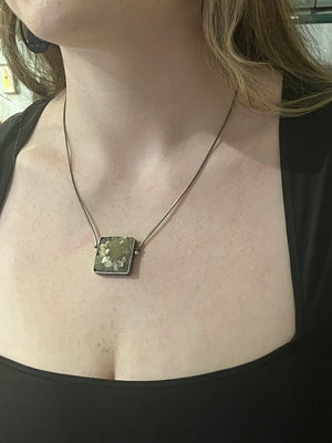 Calcite Necklace - Terri Logan Studio