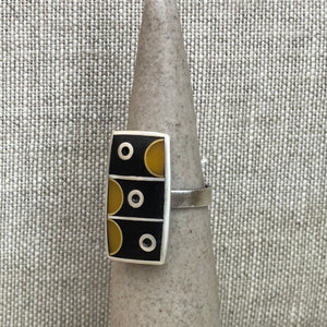 Beehive Ring - Eileen Sutton