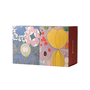 Hilma af Klint - 120-piece Double Sided Jigsaw Puzzle Kit