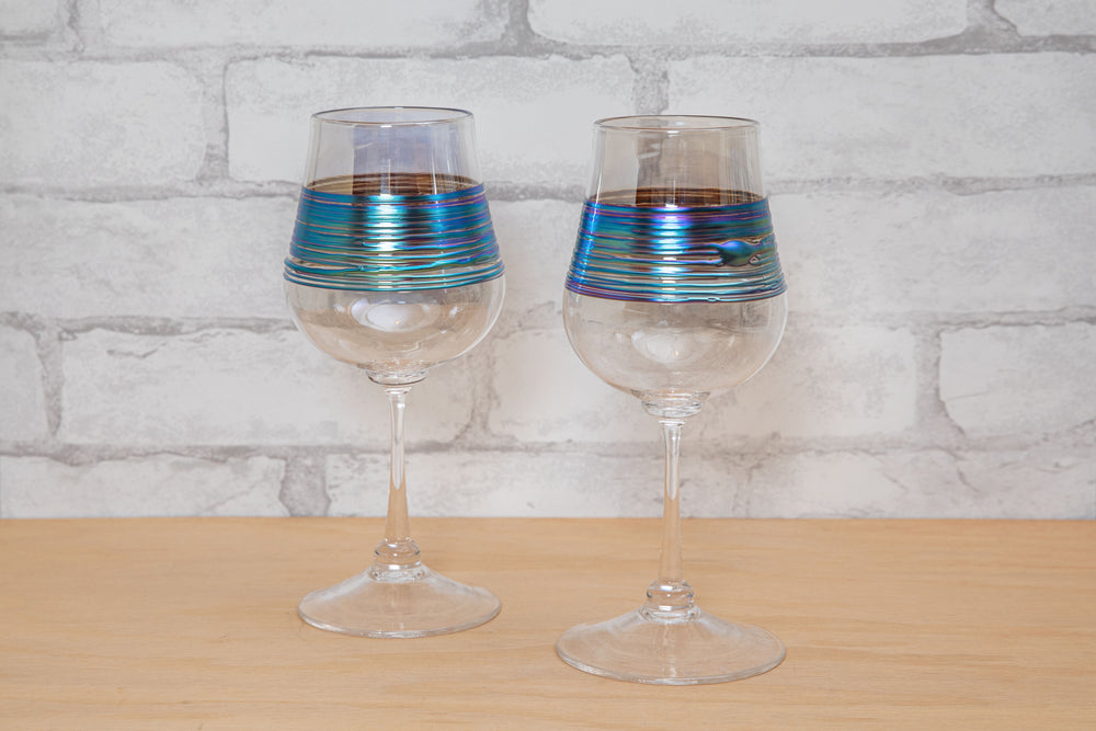 Wine Glasses - Minh Martin