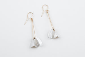 Flutter Earring - Carolyn Zakarija