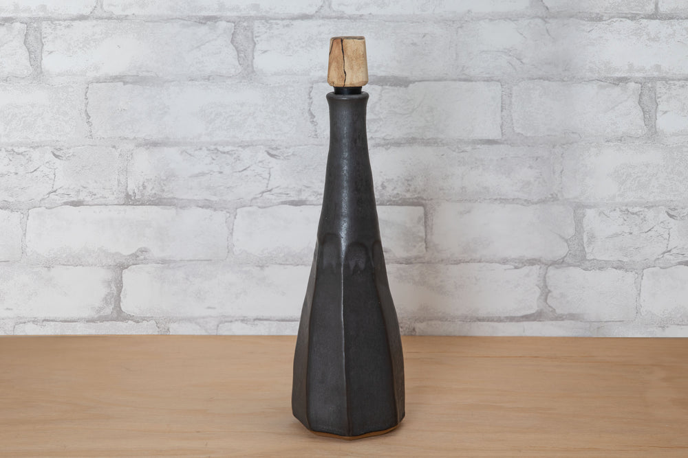 Ceramic Bottle - Rita Wiley
