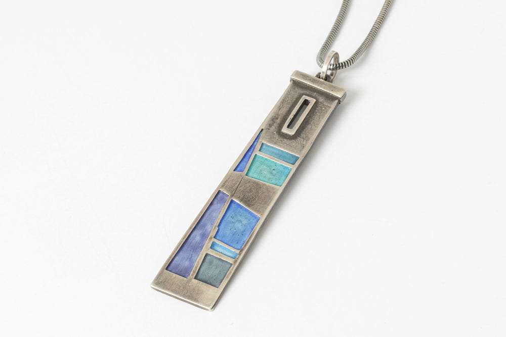 Tower Window Necklace - Carly Wright