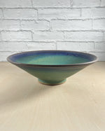 Flared Serving Bowl - Maishe Dickman