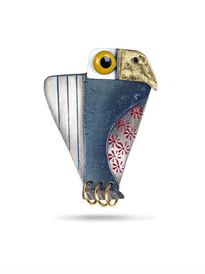 
            
                Load image into Gallery viewer, Eagle Brooch
            
        