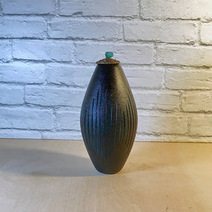 
            
                Load image into Gallery viewer, Semilla Series Grain Jar - Scott Staats
            
        