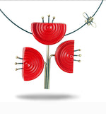 Tulip Necklace - Chickenscratch