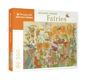 Fairies Puzzle by Michael Hague