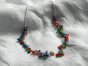 
            
                Load image into Gallery viewer, Ester&amp;#39;s Necklace - Krista Bermeo
            
        
