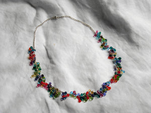 
            
                Load image into Gallery viewer, Ester&amp;#39;s Necklace - Krista Bermeo
            
        
